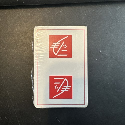 Jeux cartes publicitaire - de,