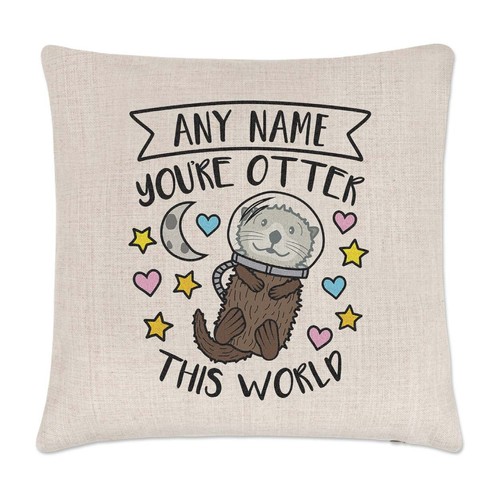 Personnalisé you loutre - personnalisé, ce