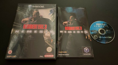 Resident evil gamecube - evil, 3