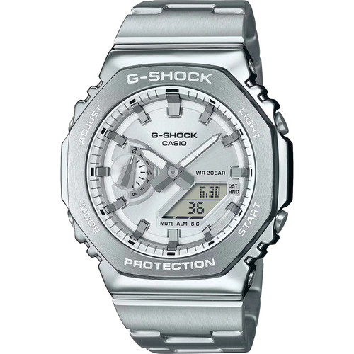 Montre casio 2110d - casio, gm-2110d-7aer