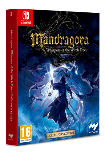 Mandragora whispers the - whispers, of