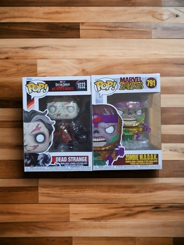 Lot funko pop zombie 1032 - funko,
