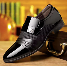 Chaussure Oxford homme noir