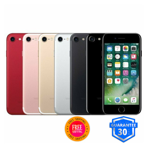 Apple iphone 32gb 128gb - 7,
