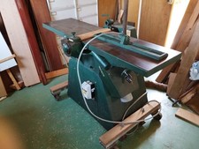 Raboteuse Dégauchisseuse de type professionnel très bon état 