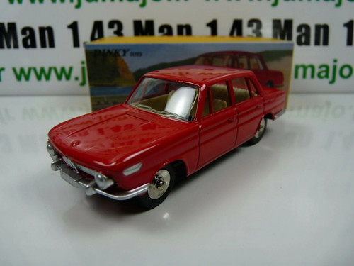 Dt224 voiture réédition - voiture, 1/43