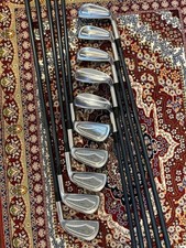 Mizuno set fers pro - [mizuno], de