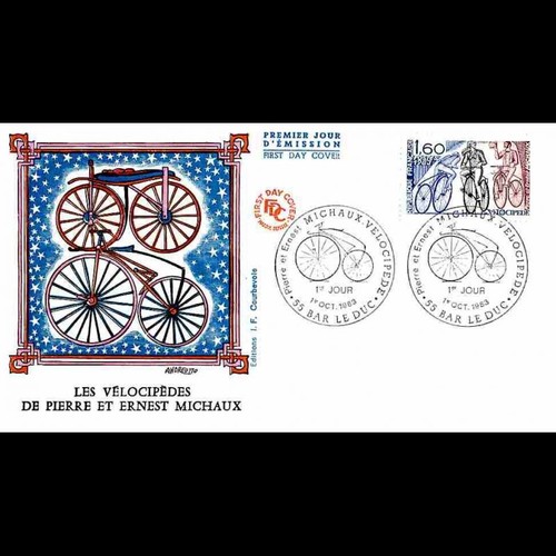 Fdc le vélocipède de - le,
