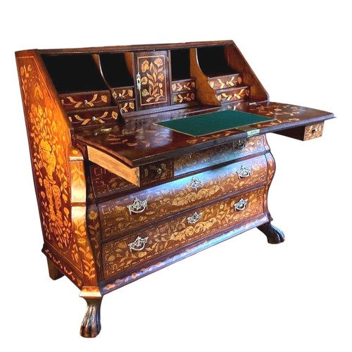 Commode scriban hollandaise - , du