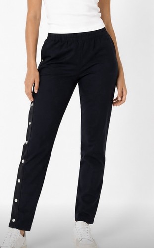 Maje prune black - black, snap