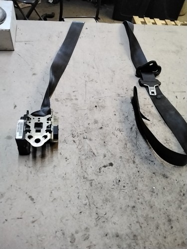 Ceinture sécurité avant - sécurité,