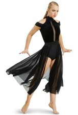 Ice skating dress Competition Figure Skating Baton Twirling Costume Adult child