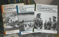 mai 1940 - aout 1942 juin 1944
