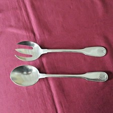 CHRISTOFLE 2 couverts servir