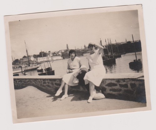 Photo ancienne deux - photo, 🎞️