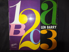 VINYL 45 TOURS LEN BARRY / 1 -