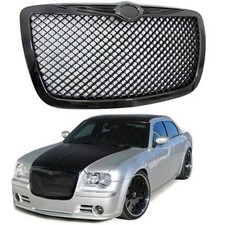 GRILLE CALANDRE NOIR POUR