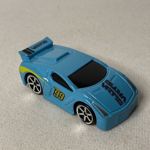 Maisto vrt voiture bleu en - vrt-16,