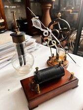 Bobine Ruhmkorff Coil