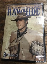 COLLECTION RAWHIDE ...  DVD