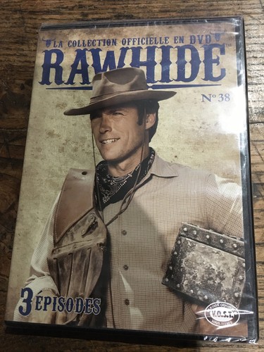 Collection rawhide dvd - rawhide,