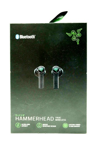 Casque ear razer hammerhead - in-ear,