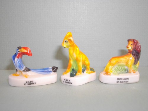 Fèves des rois disney le - -,