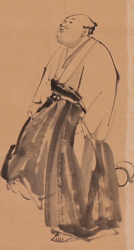Tableau japonais rouleau - tableau,