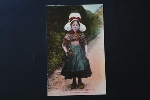 Carte postale ancienne
