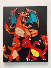 PIXEL ART / PERLES A REPASSER