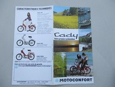 Catalogue publicitaire CADY