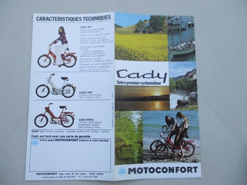 Catalogue publicitaire cady - publicitaire,