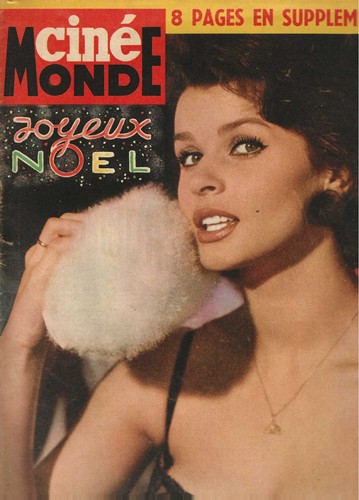 Cinémonde 1481 senta - -,