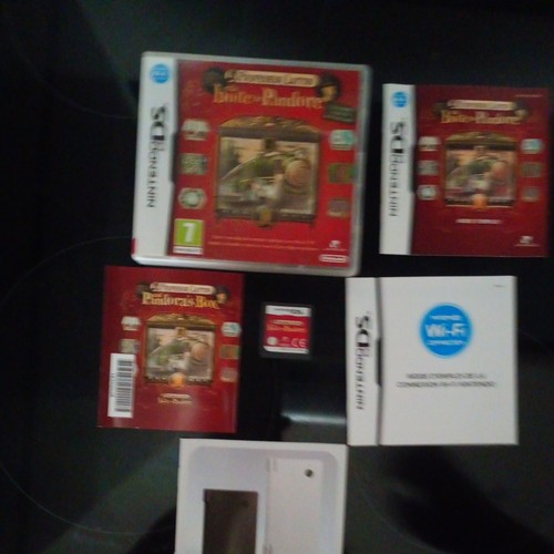 Professeur layton boîte - professeur,