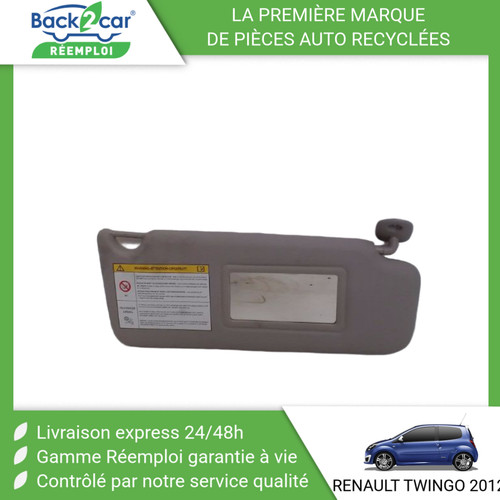 Pare soleil d renault - 🏆,