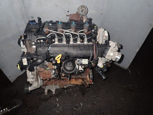 Moteur 120tkm d4fd kia - moteur,