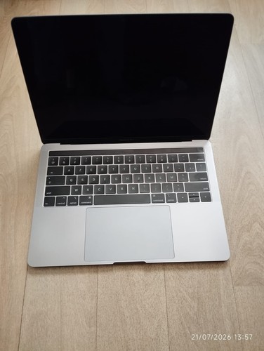Macbook pro a1989 16go - pro, 13