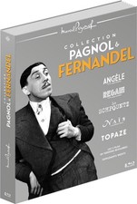 COFFRET PAGNOL & FERNANDEL - 6
