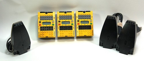 Lot lego mindstorms rcx - lot, of