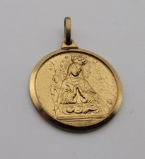 Médaille Religieuse Ancienne