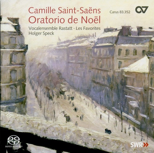 Saint saens oratorio - de, noel