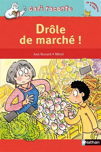 Gafi drôle marché - de,