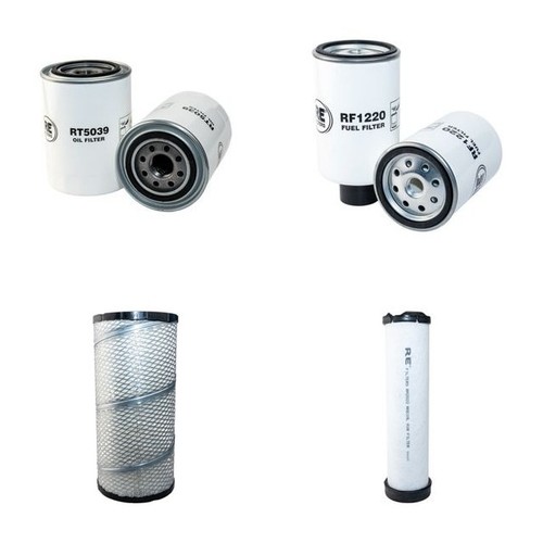 Kit service filtre - service, de