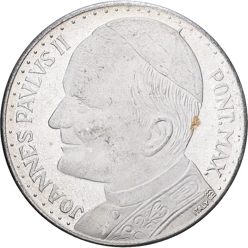 Vatican médaille jean - vatican,, médaille,