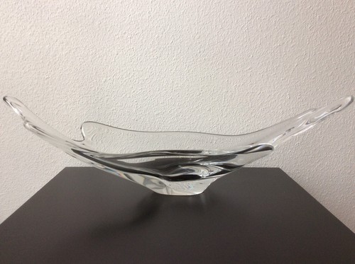 Grande coupe cristal - coupe,