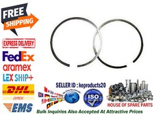 Piston Anneaux Set Pour Stihl