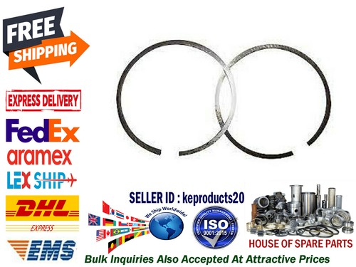 Piston anneaux set pour stihl - set,