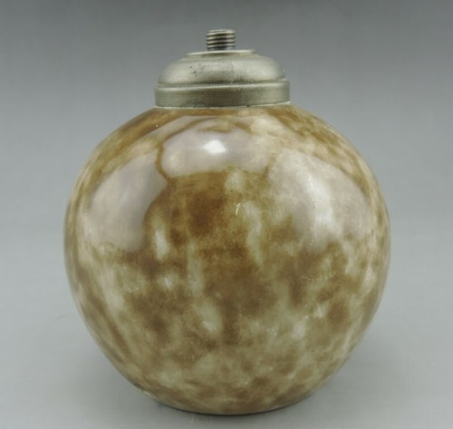 Pied lampe vase art deco - /,