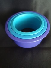 Trio Deco Tupperware