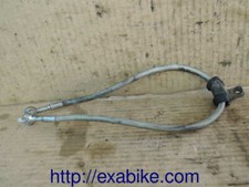 durite de frein arriere pour